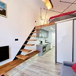Loft-To-Be Apartment