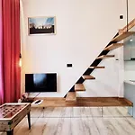 Loft-To-Be Apartment