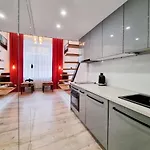 Loft-To-Be Apartment
